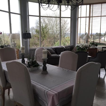 Chambre D'Hotes Romance Saint-Jean-les-Deux-Jumeaux 외부 사진