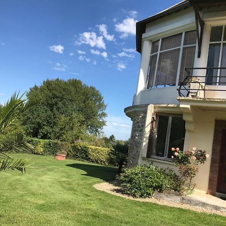 Chambre D'Hotes Romance Saint-Jean-les-Deux-Jumeaux 외부 사진