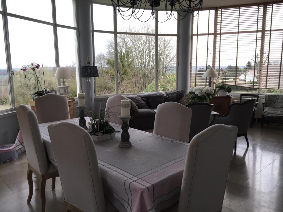 Chambre D'Hotes Romance Saint-Jean-les-Deux-Jumeaux 외부 사진