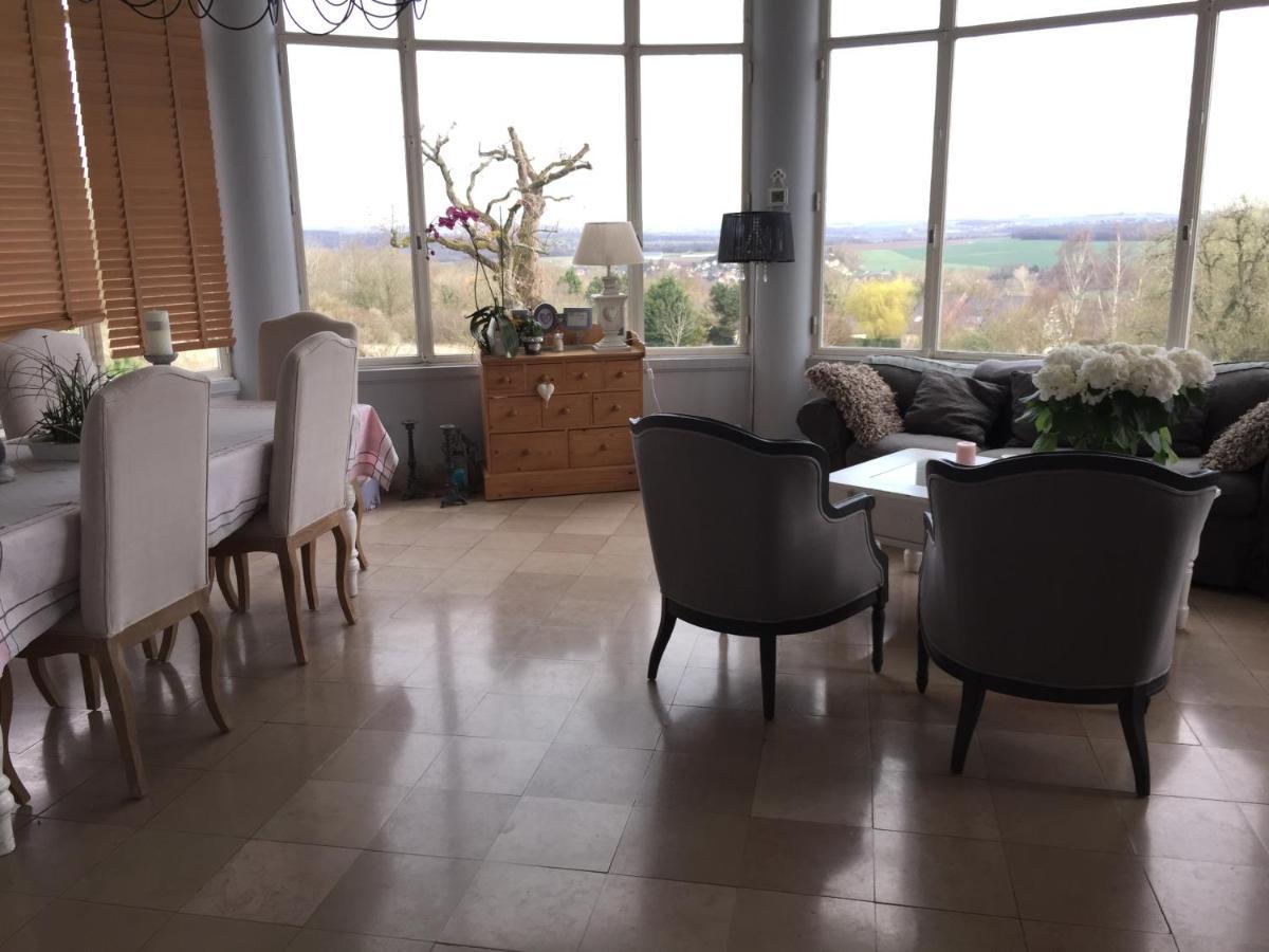 Chambre D'Hotes Romance Saint-Jean-les-Deux-Jumeaux 외부 사진