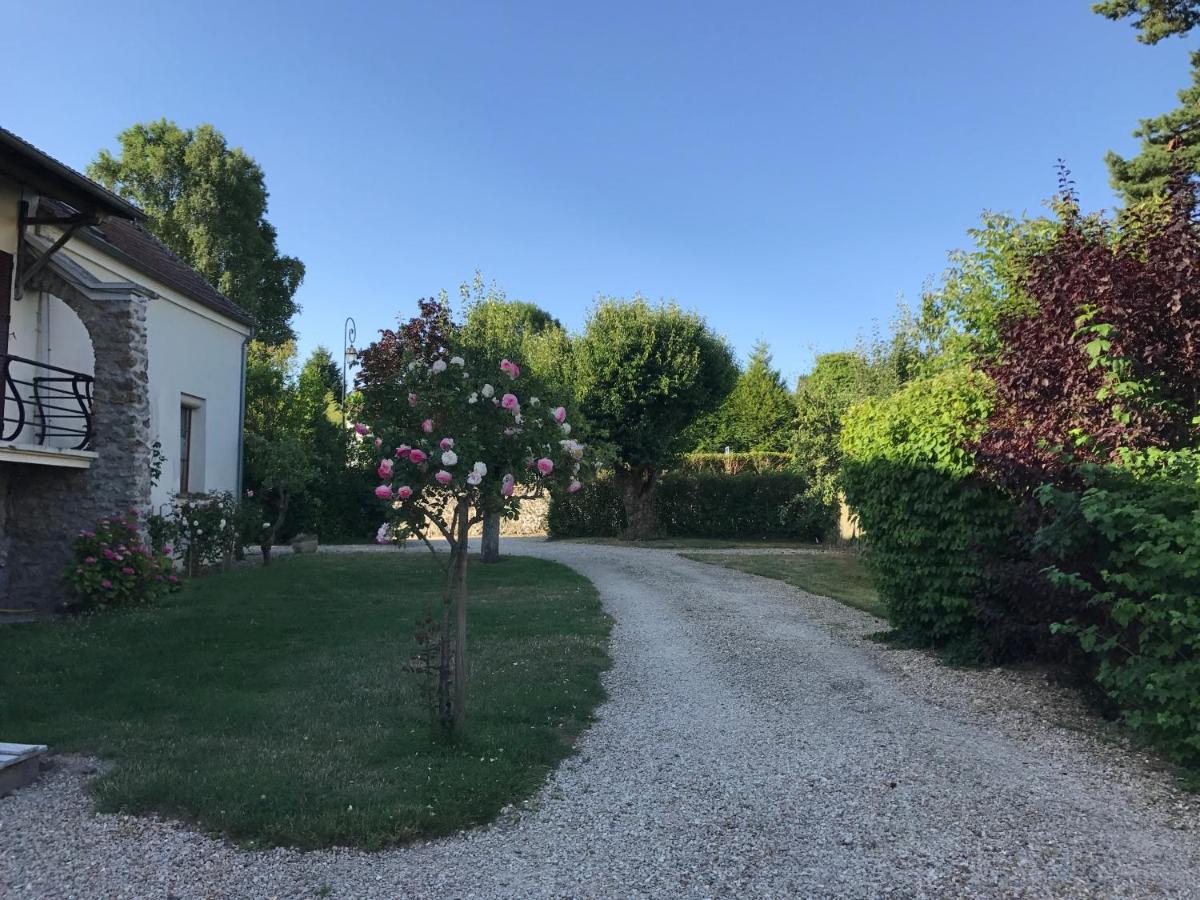 Chambre D'Hotes Romance Saint-Jean-les-Deux-Jumeaux 외부 사진