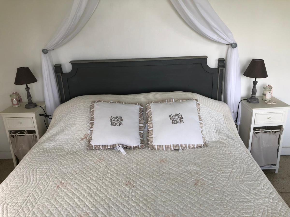 Chambre D'Hotes Romance Saint-Jean-les-Deux-Jumeaux 외부 사진