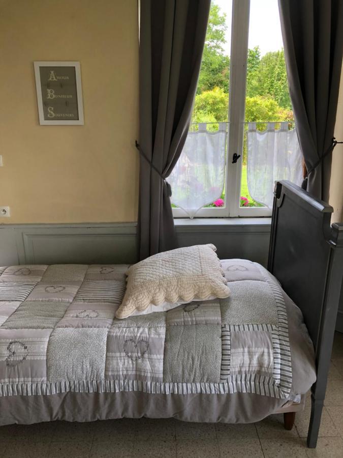 Chambre D'Hotes Romance Saint-Jean-les-Deux-Jumeaux 외부 사진