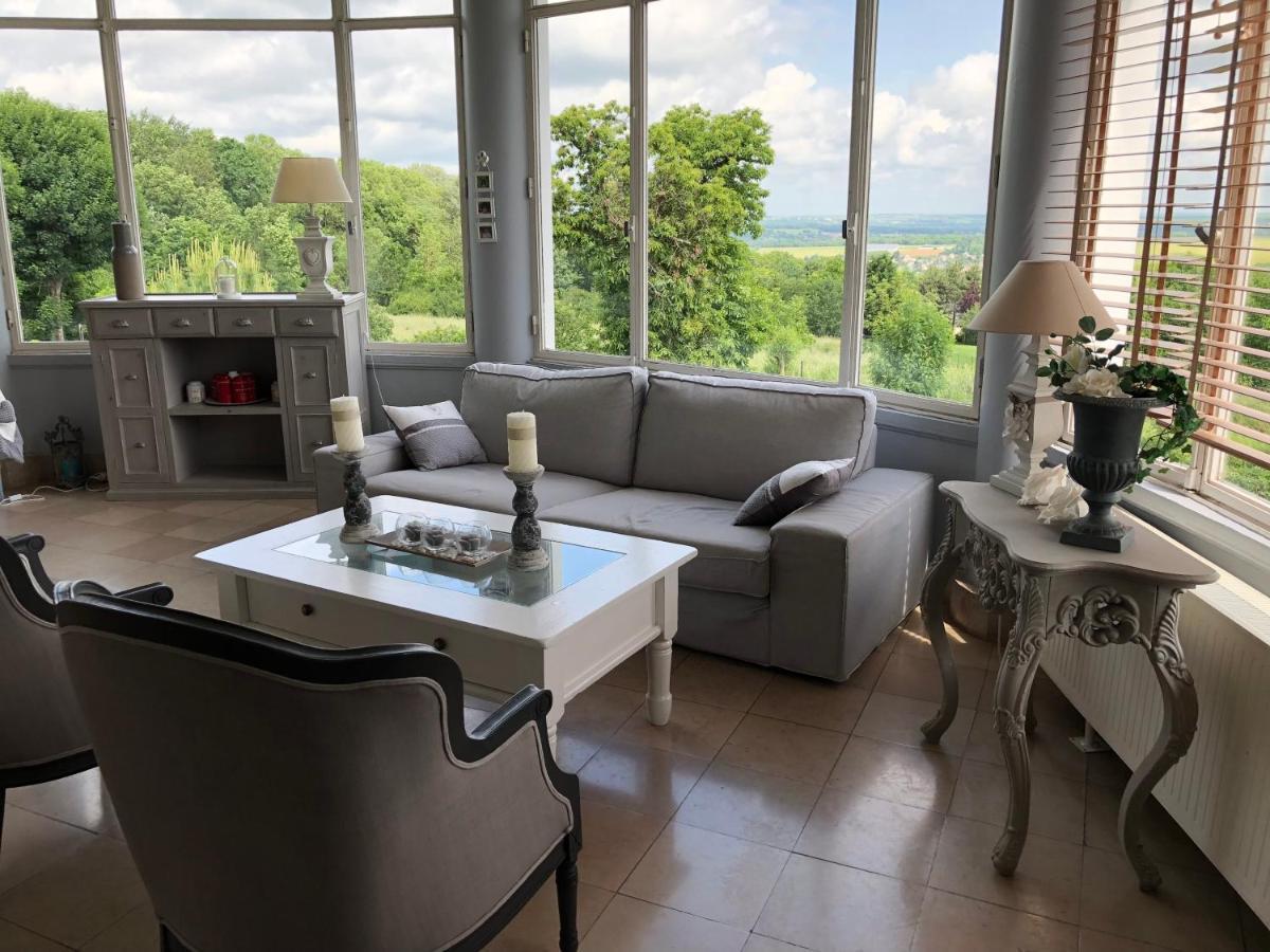 Chambre D'Hotes Romance Saint-Jean-les-Deux-Jumeaux 외부 사진