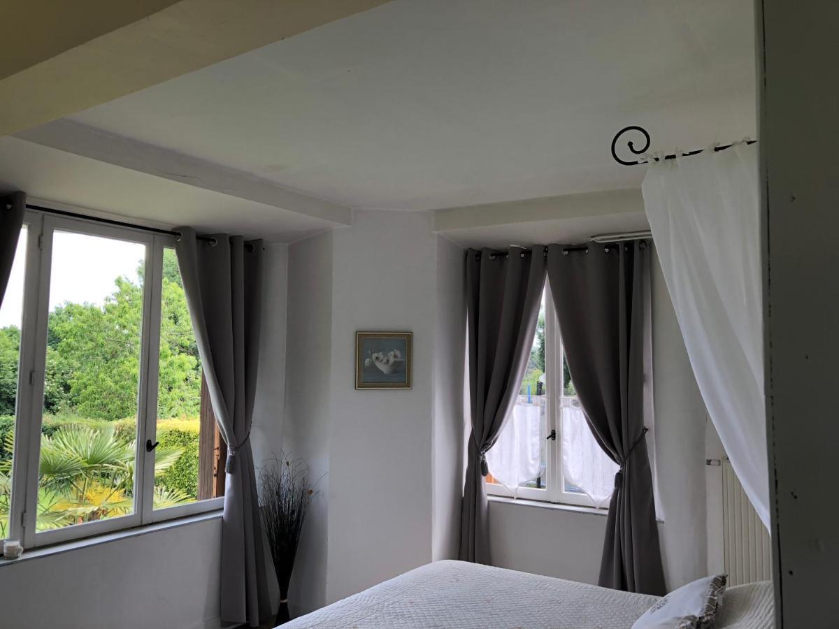 Chambre D'Hotes Romance Saint-Jean-les-Deux-Jumeaux 외부 사진