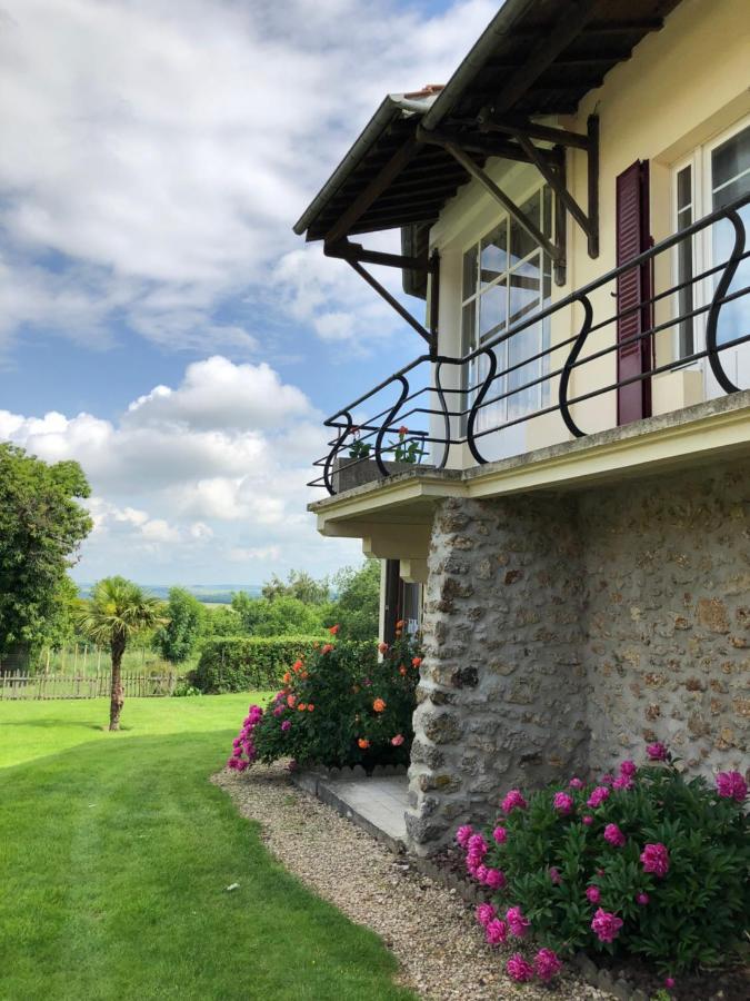 Chambre D'Hotes Romance Saint-Jean-les-Deux-Jumeaux 외부 사진