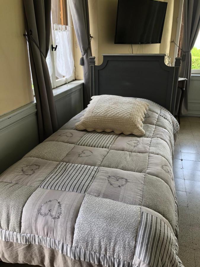 Chambre D'Hotes Romance Saint-Jean-les-Deux-Jumeaux 외부 사진