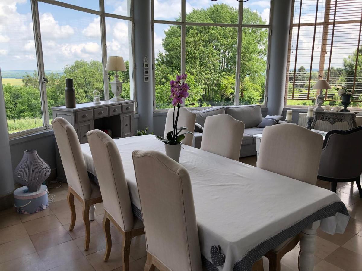 Chambre D'Hotes Romance Saint-Jean-les-Deux-Jumeaux 외부 사진